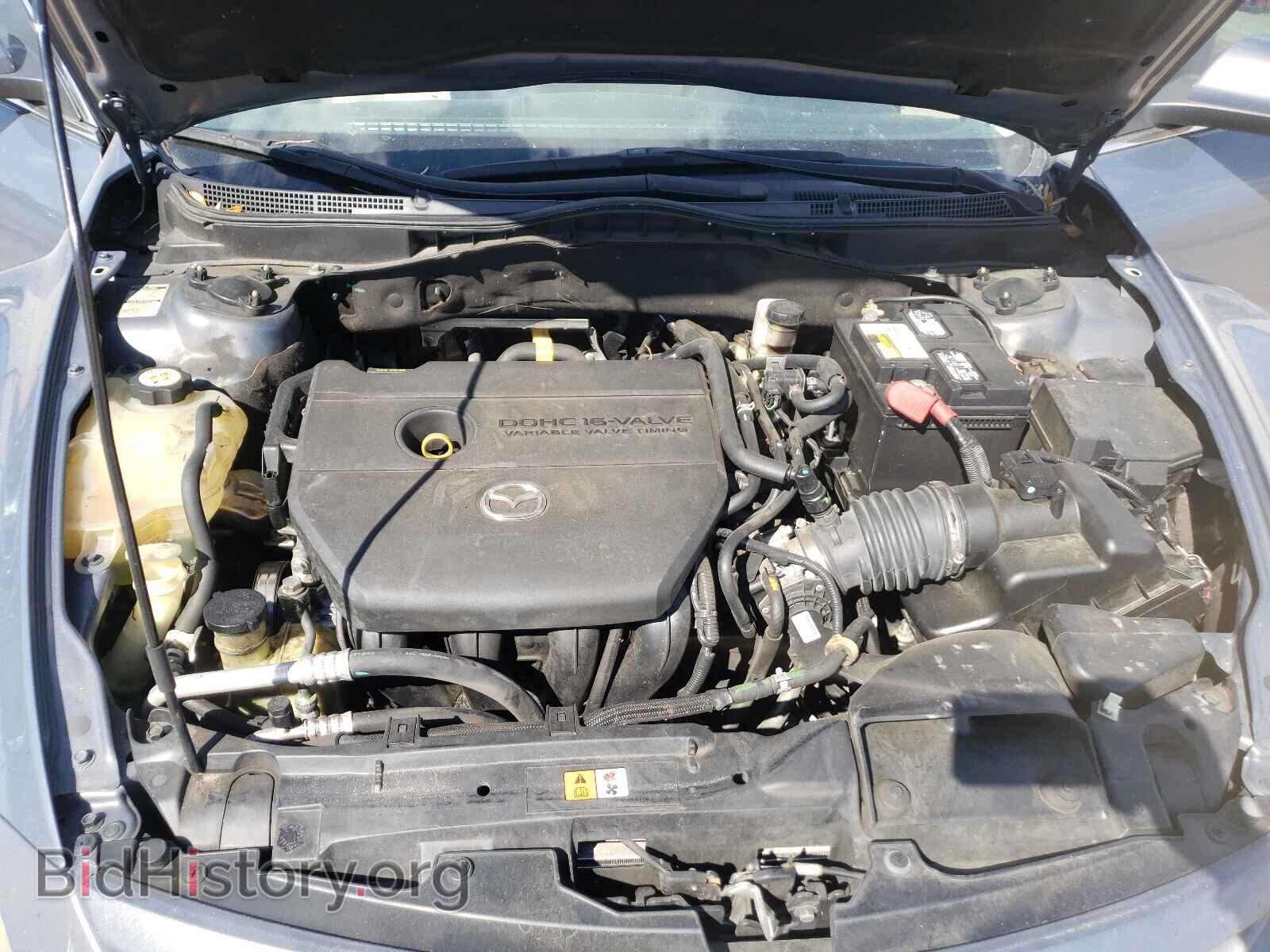 2009 MAZDA 6 - VIN: 1YVHP82A795M23266 - Фото 7