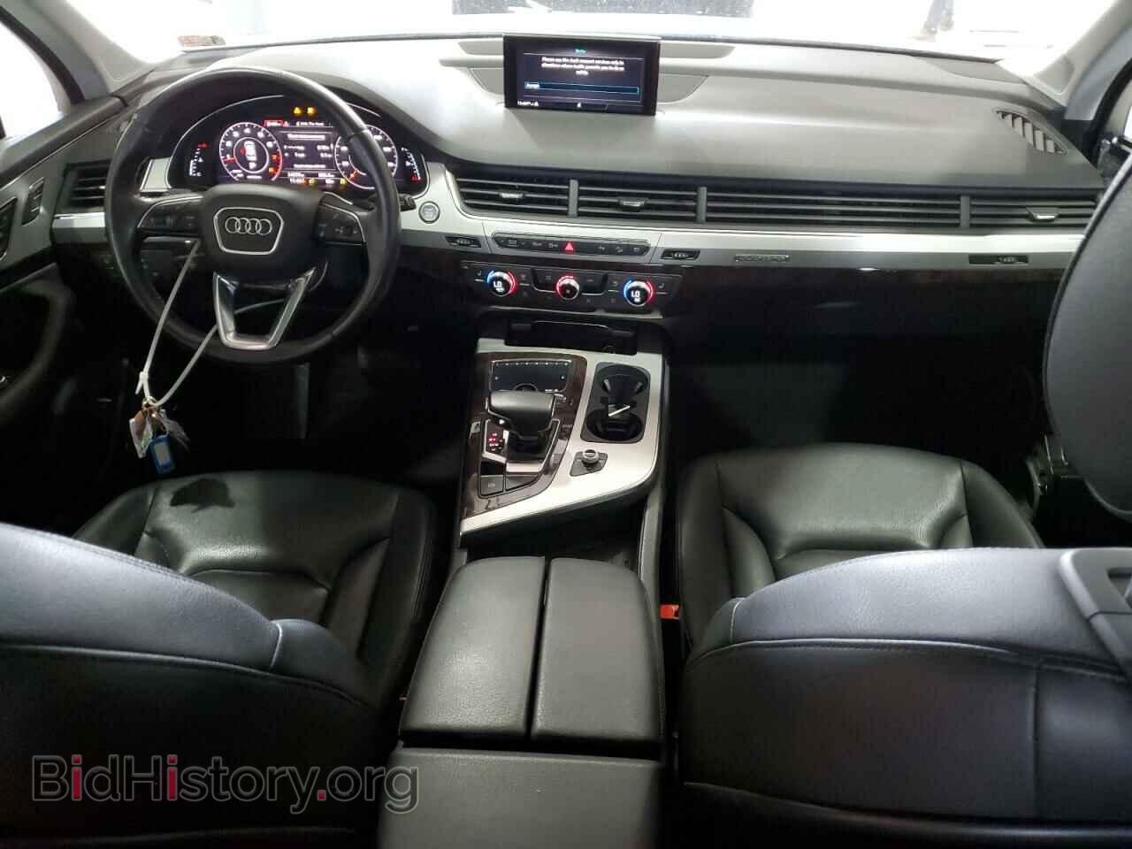 2019 AUDI Q7 - VIN: WA1LHAF70KD034199 - Фото 8