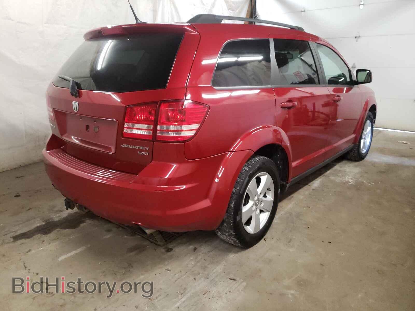 2010 DODGE JOURNEY - VIN: 3D4PG5FV3AT102152 - Фото 4