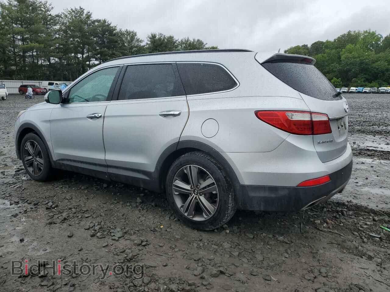 2014 HYUNDAI SANTA FE - VIN: KM8SRDHF1EU073498 - Фото 2