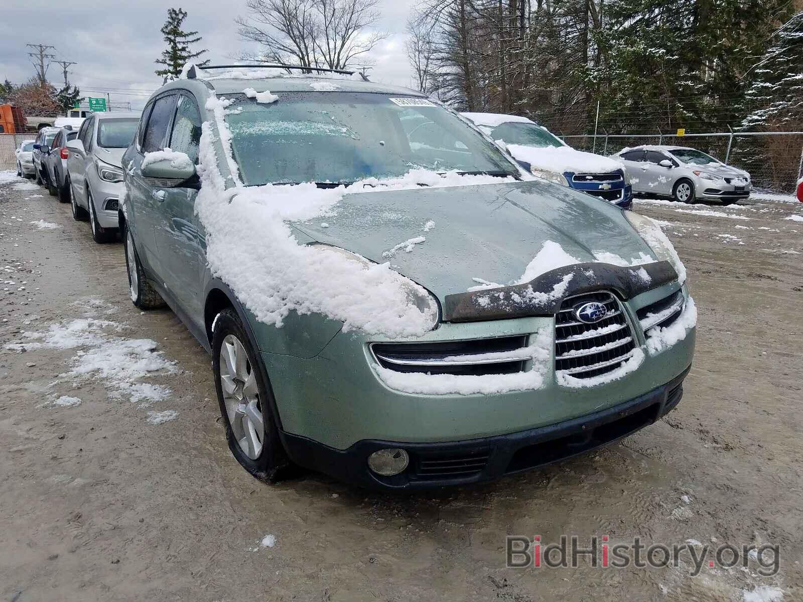 Photo 4S4WX86C764412208 - SUBARU B9 TRIBECA 2006