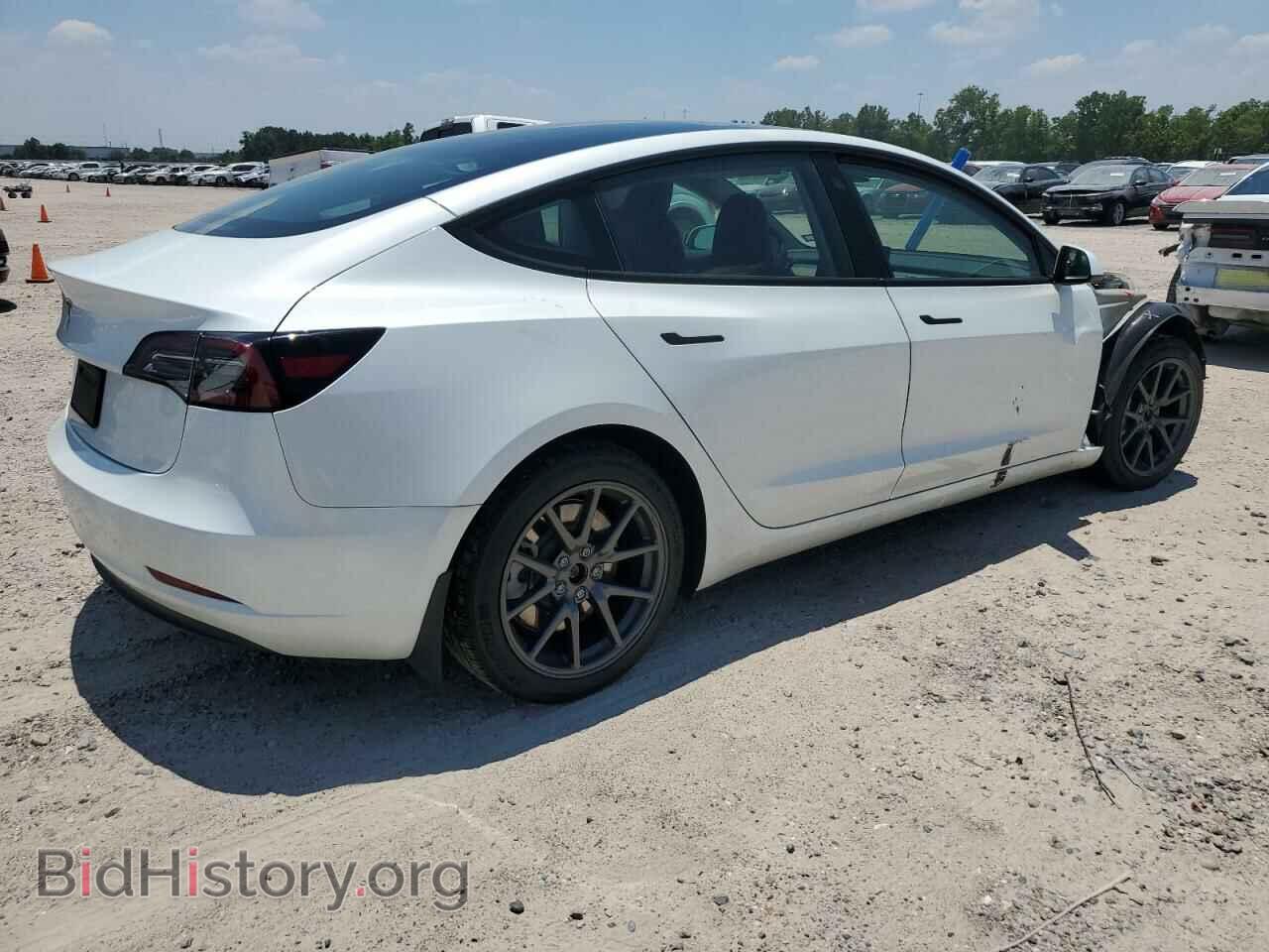 2023 TESLA MODEL 3 - VIN: 5YJ3E1EA7PF586603 - Photo 3