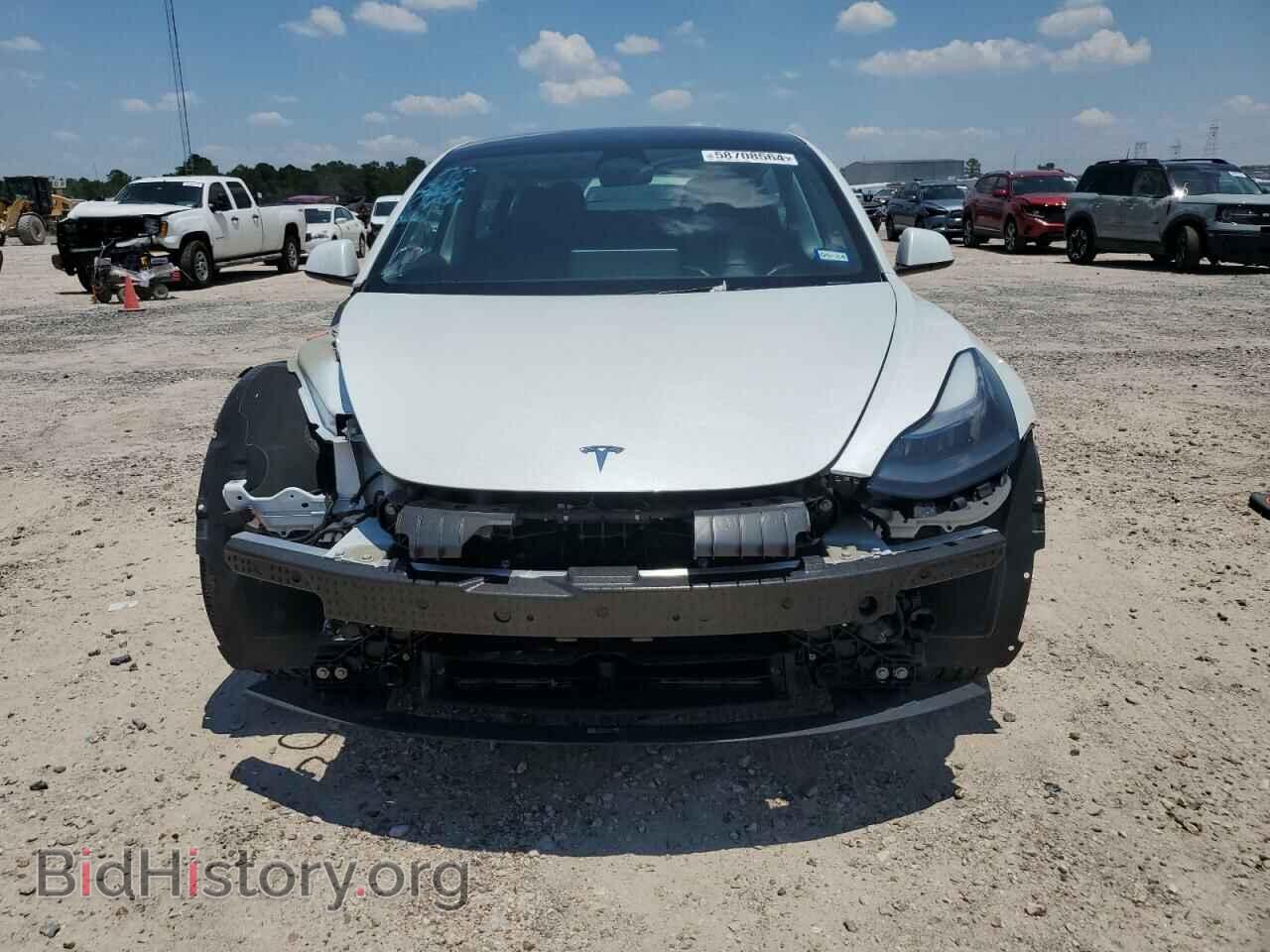 2023 TESLA MODEL 3 - VIN: 5YJ3E1EA7PF586603 - Photo 5