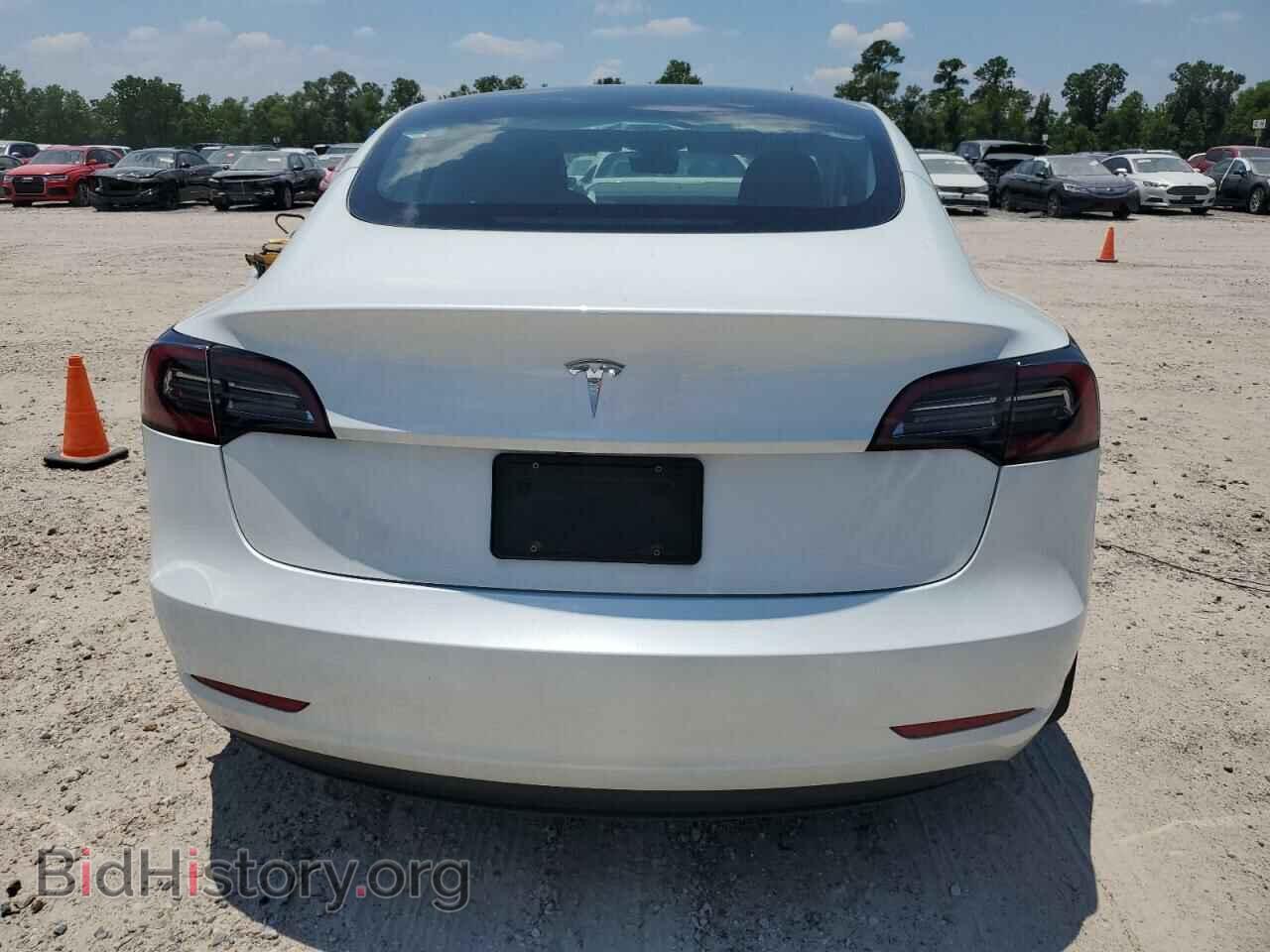 2023 TESLA MODEL 3 - VIN: 5YJ3E1EA7PF586603 - Photo 6
