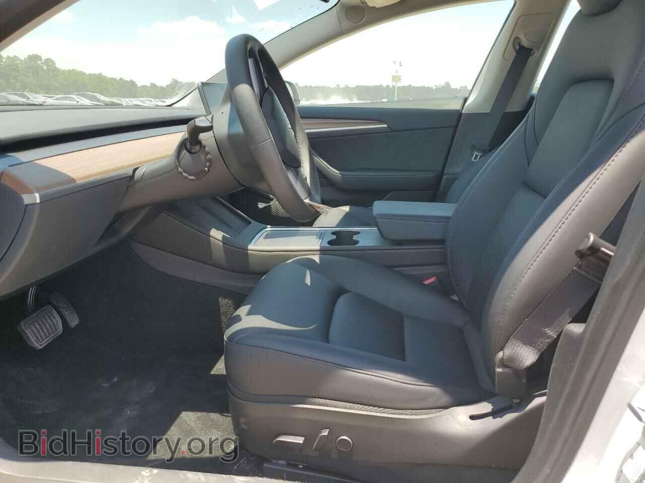 2023 TESLA MODEL 3 - VIN: 5YJ3E1EA7PF586603 - Photo 7