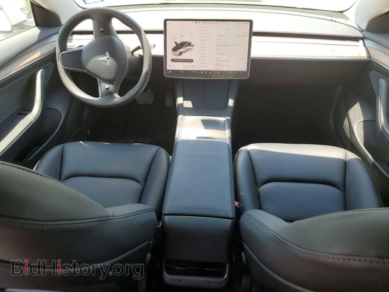 2023 TESLA MODEL 3 - VIN: 5YJ3E1EA7PF586603 - Photo 8