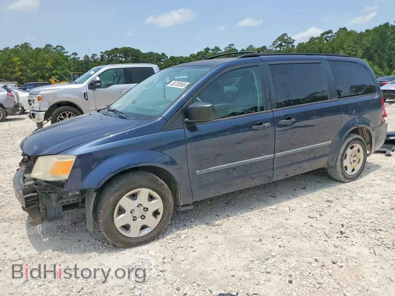 Photo 1D8HN44H48B184453 - DODGE CARAVAN 2008