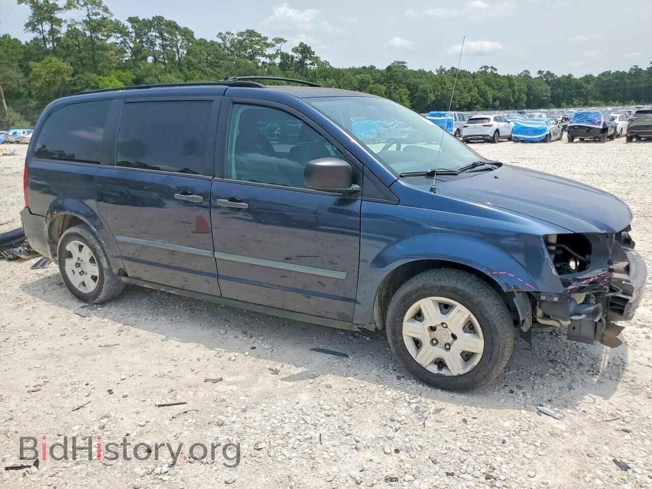 2008 DODGE CARAVAN - VIN: 1D8HN44H48B184453 - Photo 4