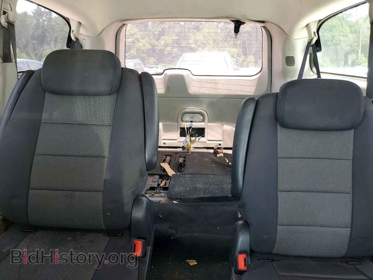 2008 DODGE CARAVAN - VIN: 1D8HN44H48B184453 - Photo 10
