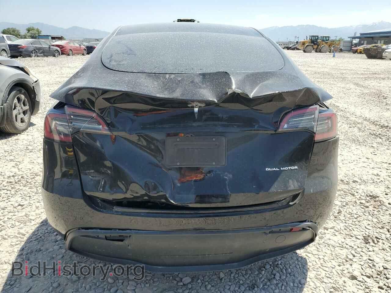 2023 TESLA MODEL Y - VIN: 7SAYGDEE8PF874346 - Фото 6