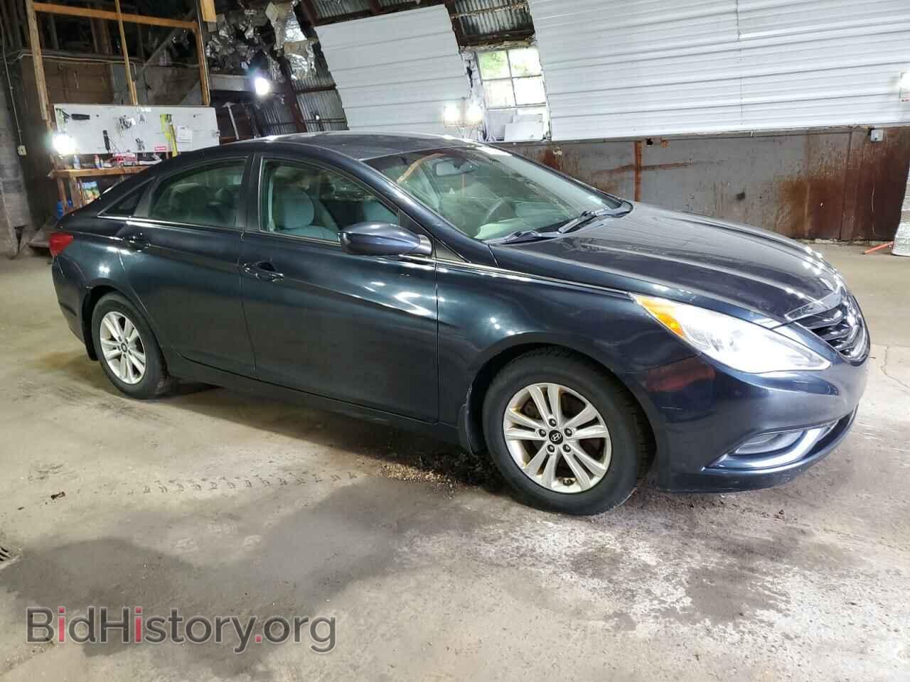 2012 HYUNDAI SONATA - VIN: 5NPEB4AC4CH480812 - Photo 4