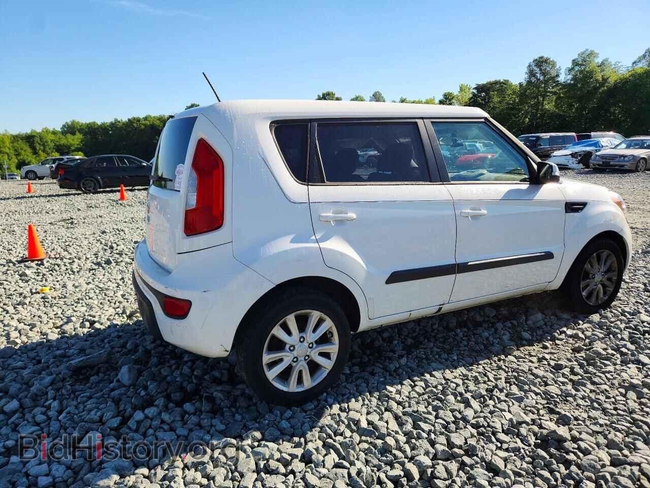 2013 KIA SOUL - VIN: KNDJT2A67D7587403 - Фото 3