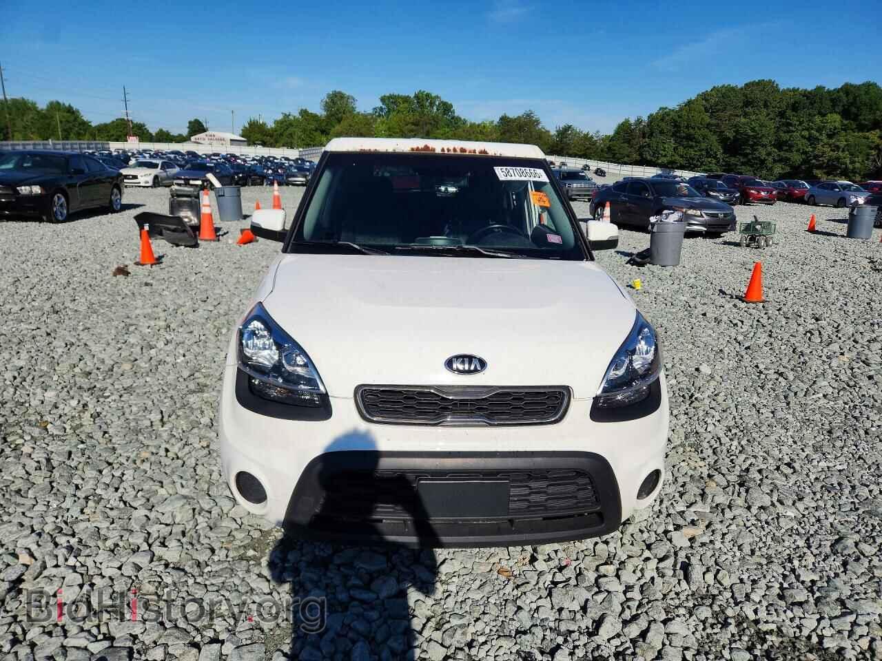 2013 KIA SOUL - VIN: KNDJT2A67D7587403 - Фото 5