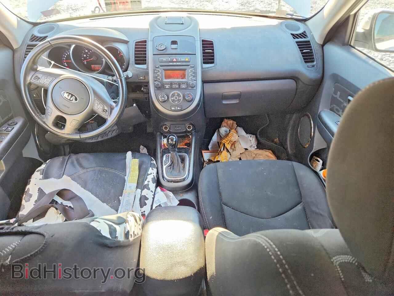 2013 KIA SOUL - VIN: KNDJT2A67D7587403 - Фото 8