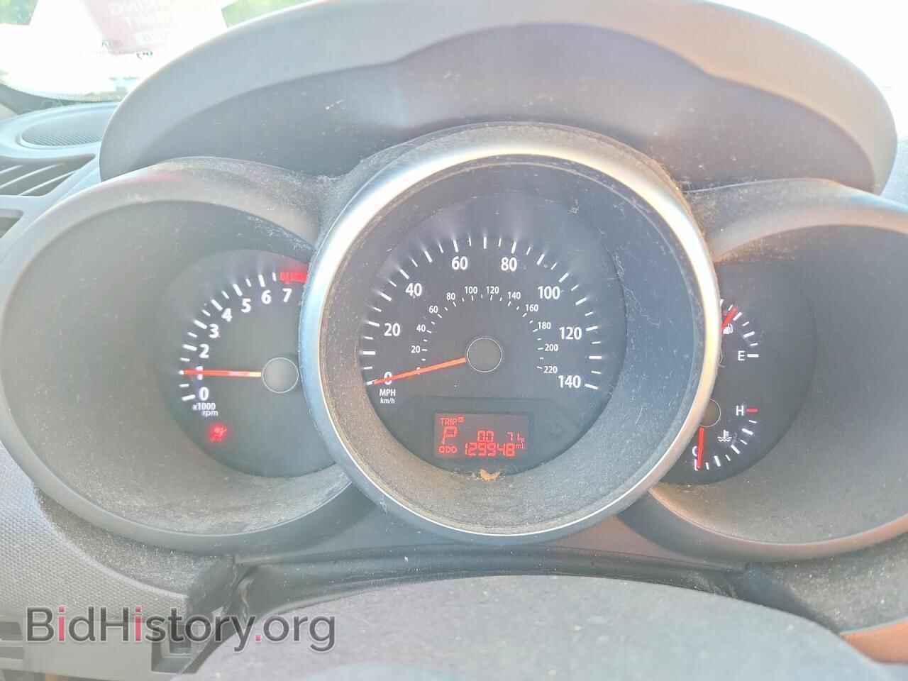2013 KIA SOUL - VIN: KNDJT2A67D7587403 - Фото 9