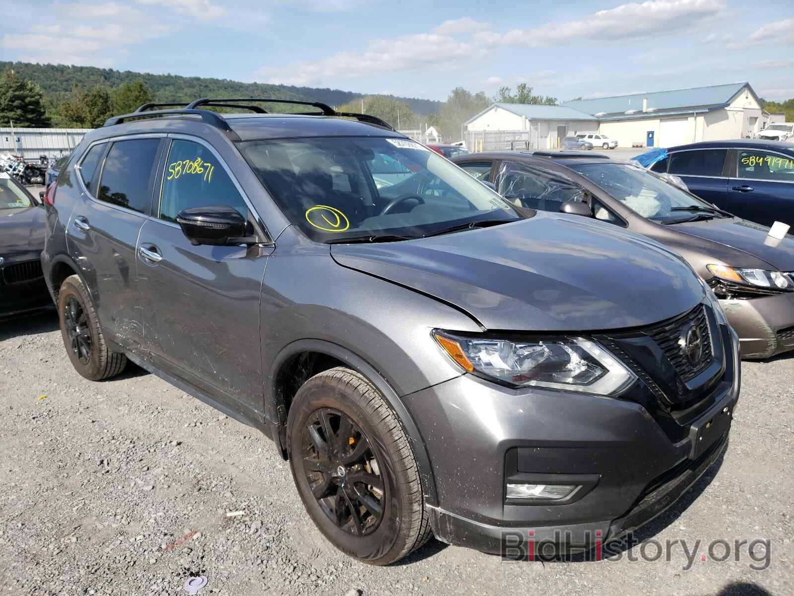 Photo 5N1AT2MV9JC752899 - NISSAN ROGUE 2018