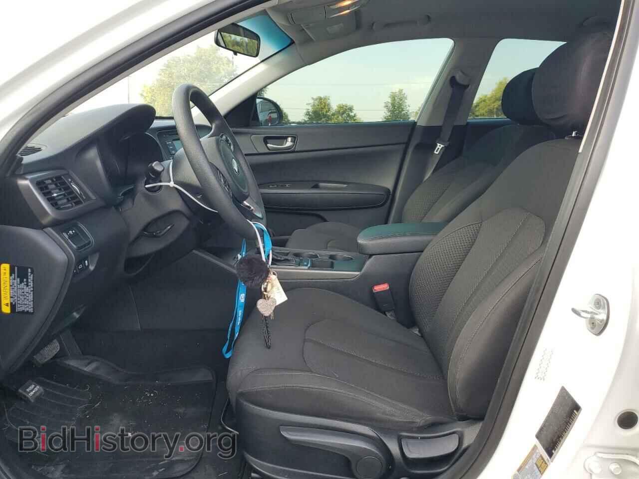 2016 KIA OPTIMA - VIN: KNAGT4L3XG5073762 - Фото 7