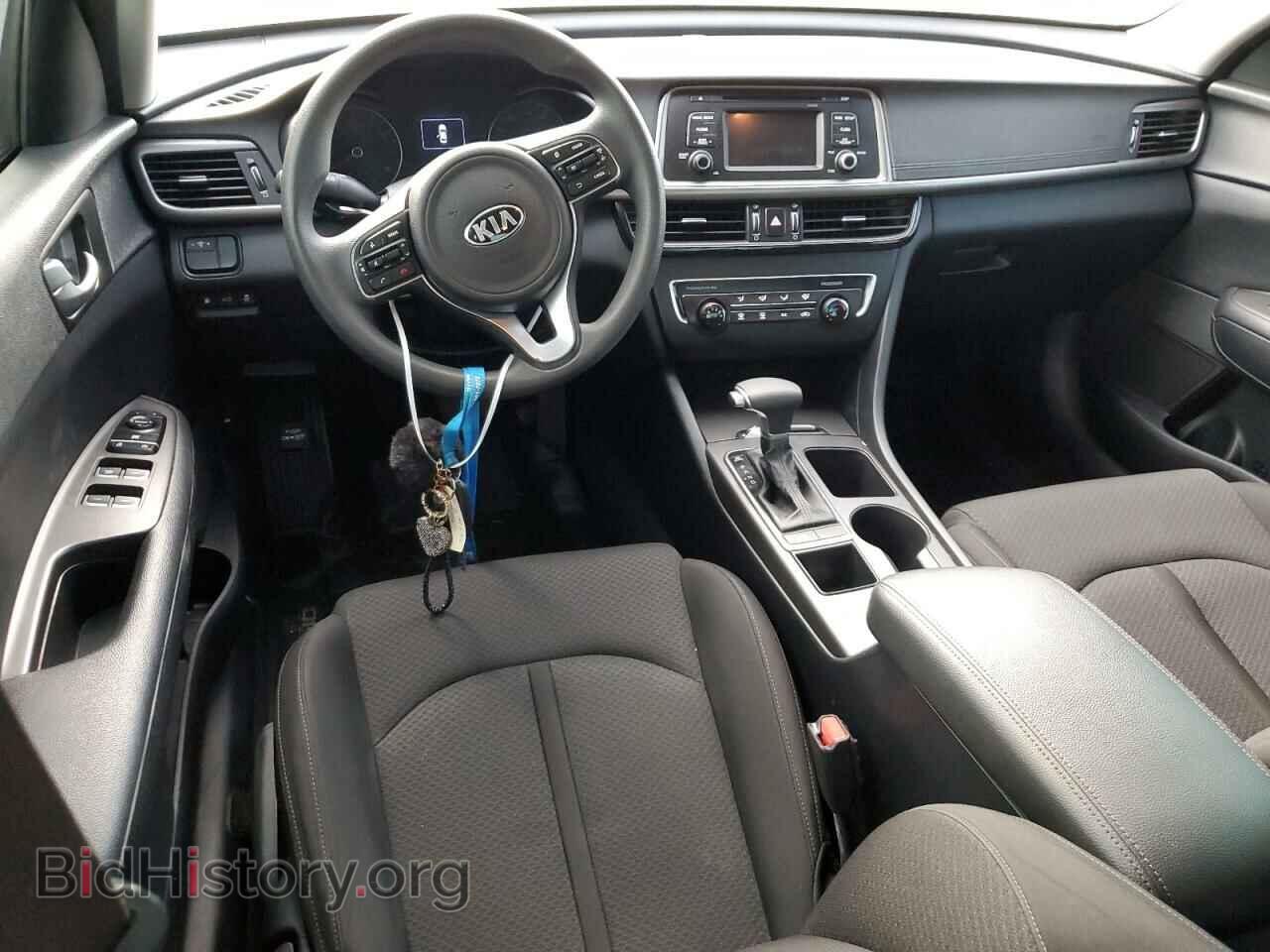 2016 KIA OPTIMA - VIN: KNAGT4L3XG5073762 - Фото 8