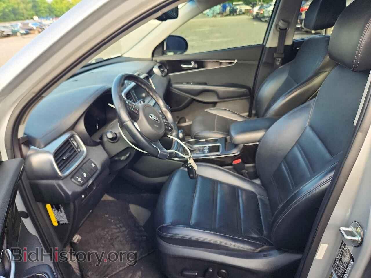 2017 KIA SORENTO - VIN: 5XYPHDA56HG302293 - Фото 7