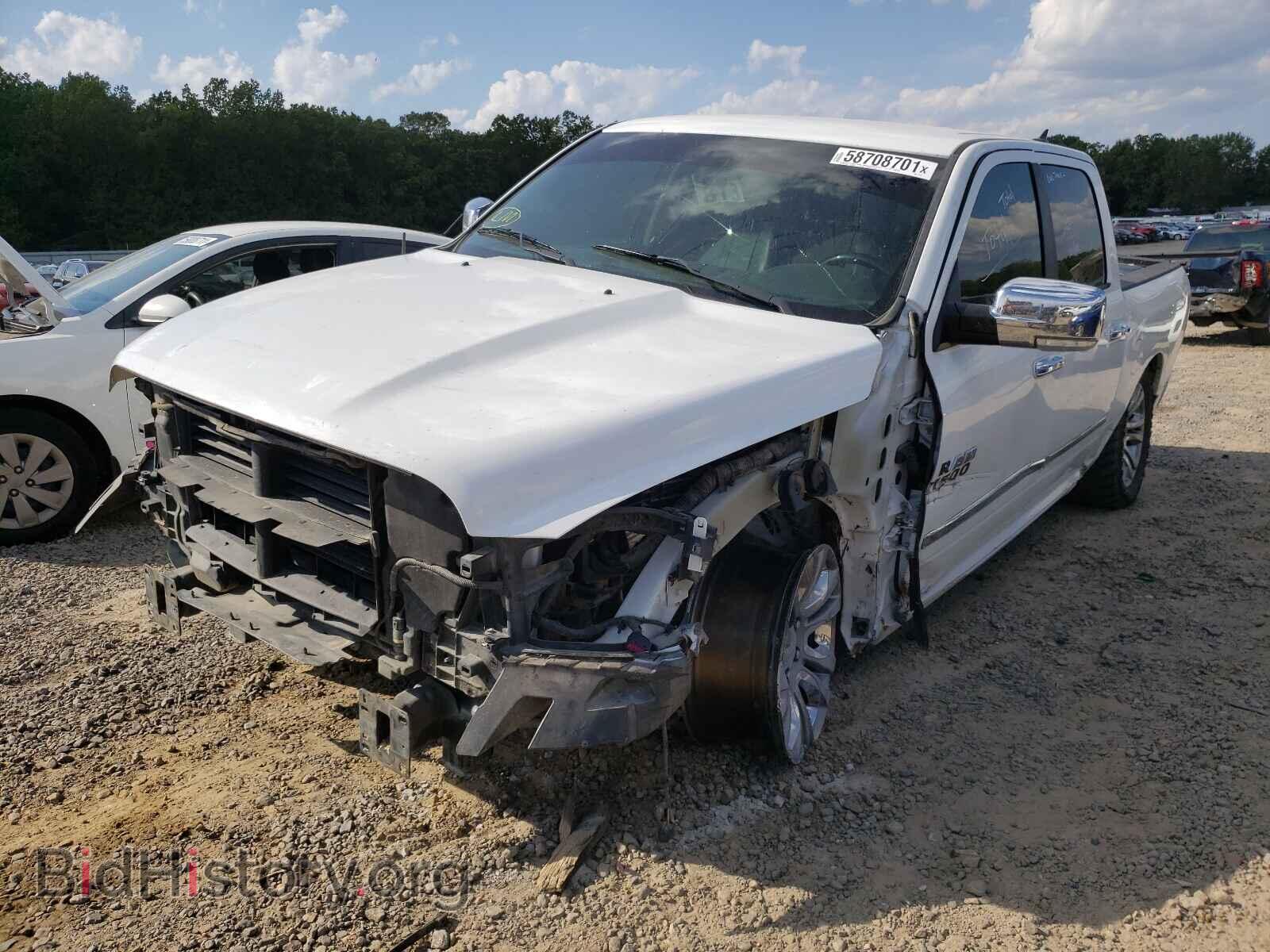 2014 RAM 1500 - VIN: 1C6RR7PT5ES473773 - Photo 2