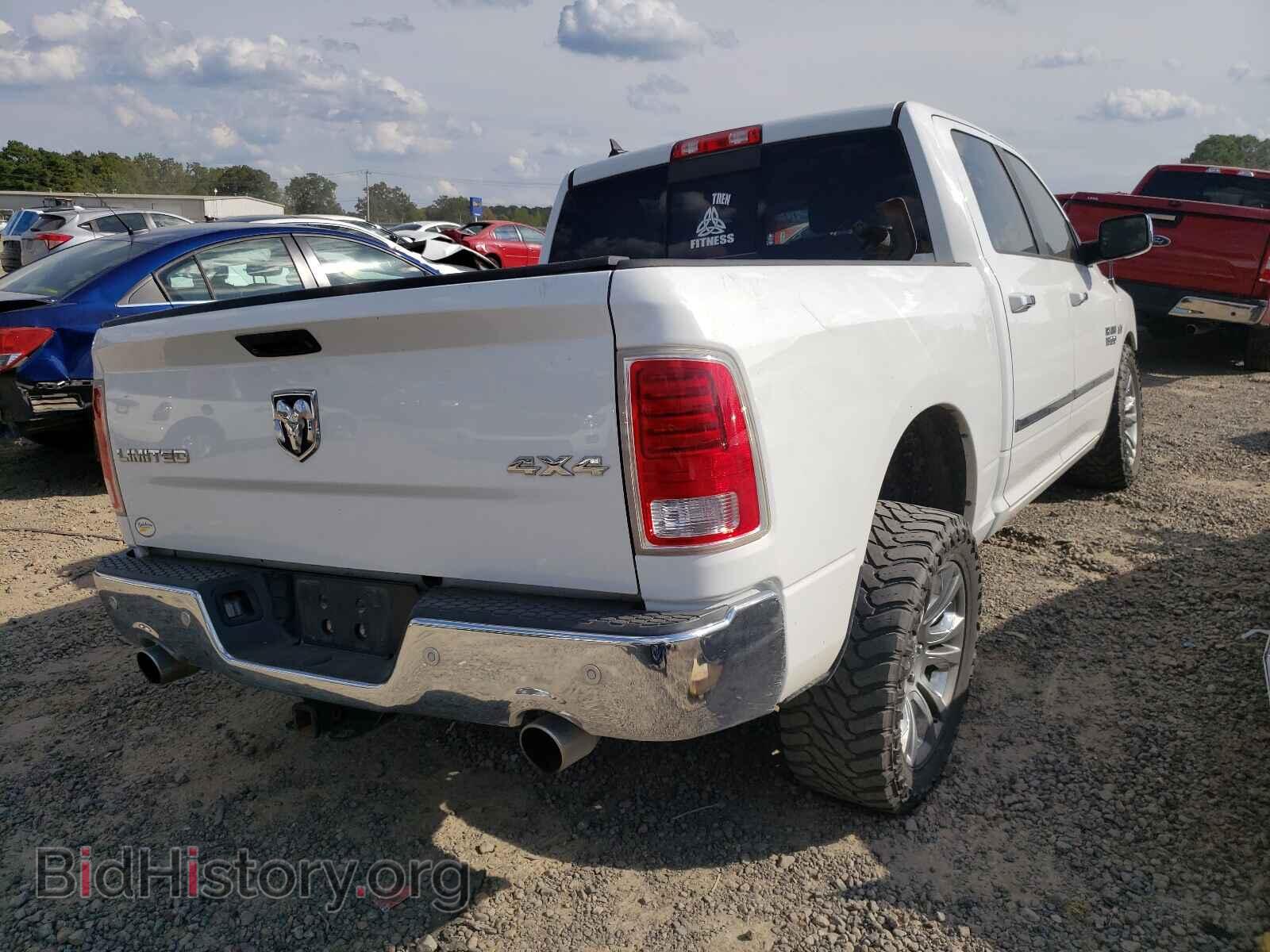2014 RAM 1500 - VIN: 1C6RR7PT5ES473773 - Photo 4