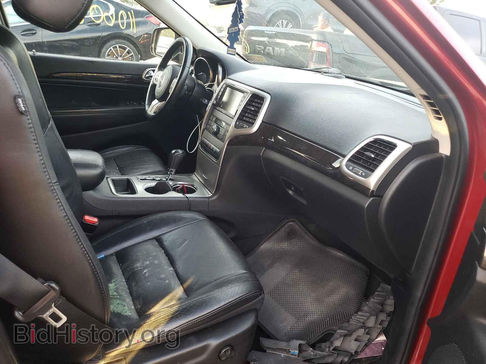 2012 JEEP CHEROKEE - VIN: 1C4RJFAG9CC299347 - Фото 5