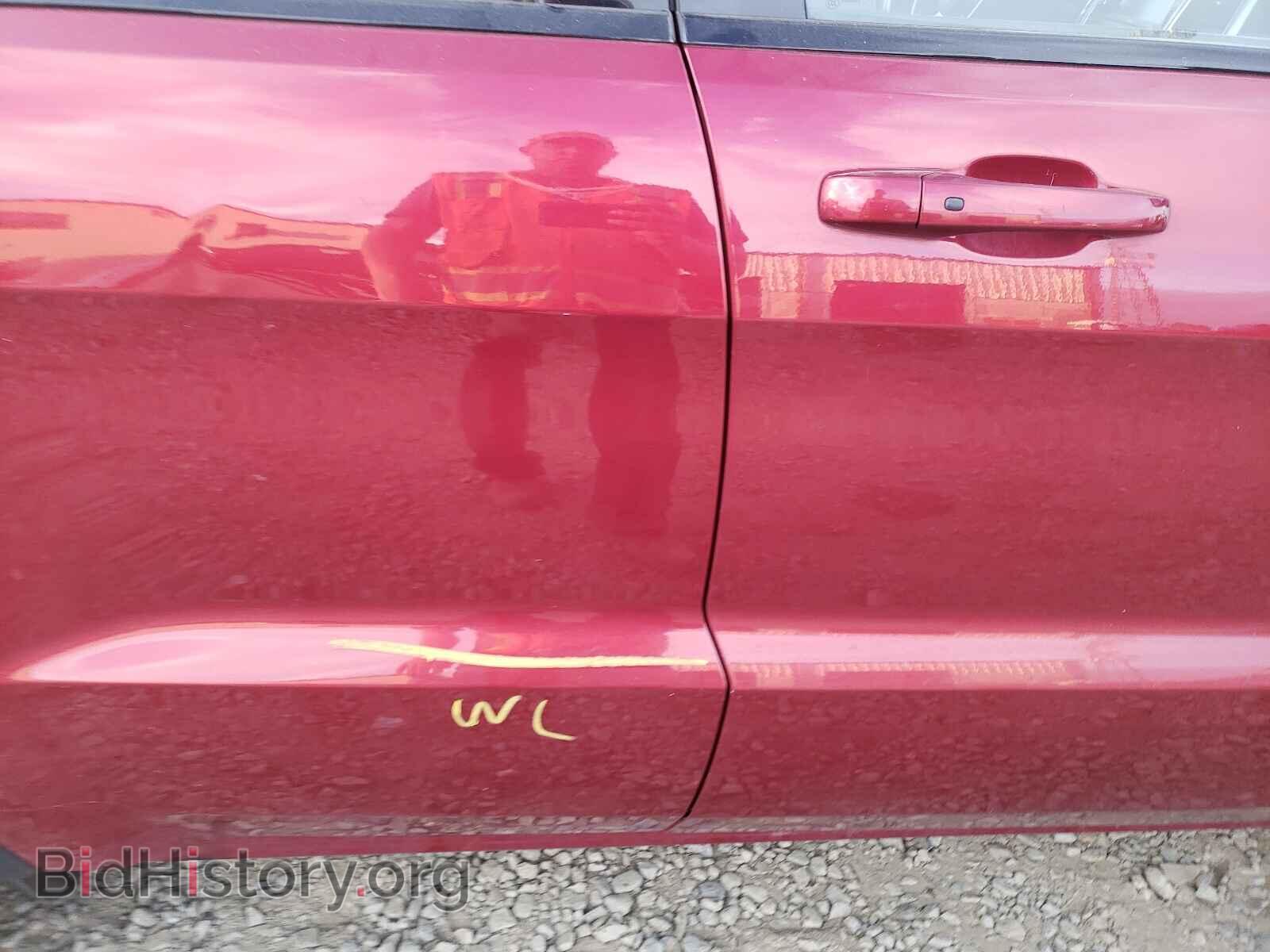 2012 JEEP CHEROKEE - VIN: 1C4RJFAG9CC299347 - Фото 9