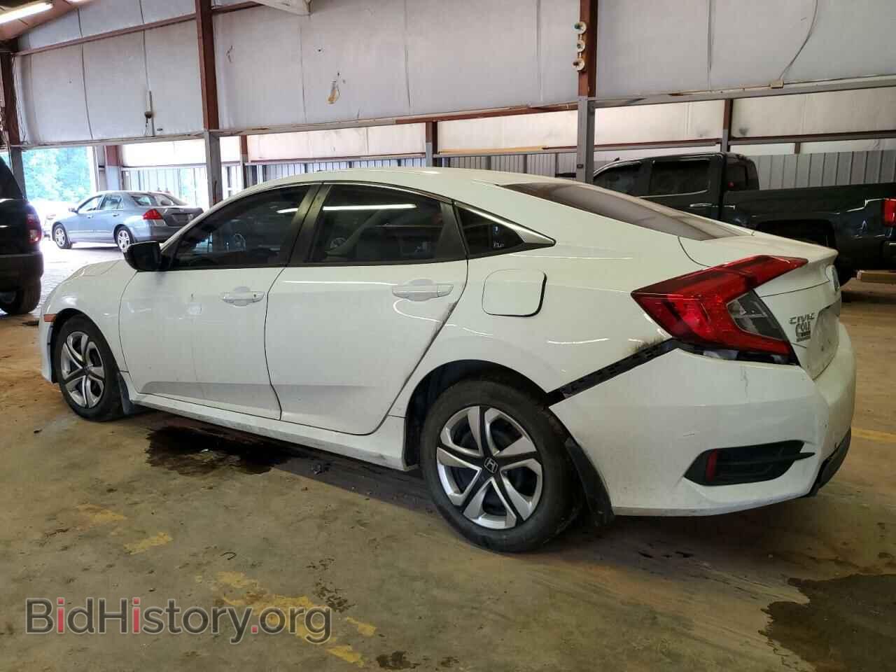 2017 HONDA CIVIC - VIN: 19XFC2F51HE013388 - Фото 2