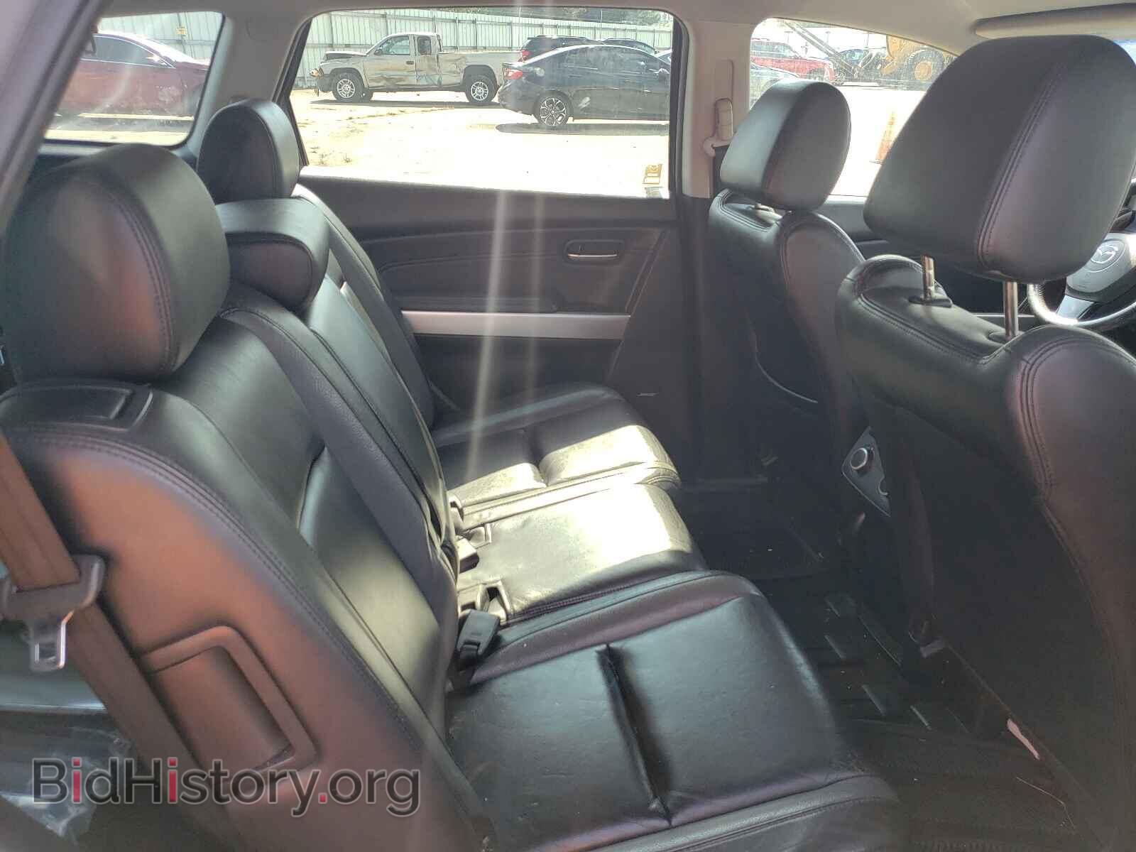 2007 MAZDA CX-9 - VIN: JM3TB38Y070121079 - Фото 6
