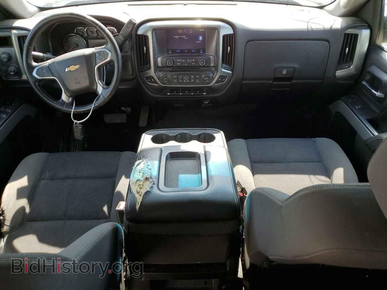 2014 CHEVROLET ALL Models - VIN: 3GCUKREH8EG268621 - Фото 8