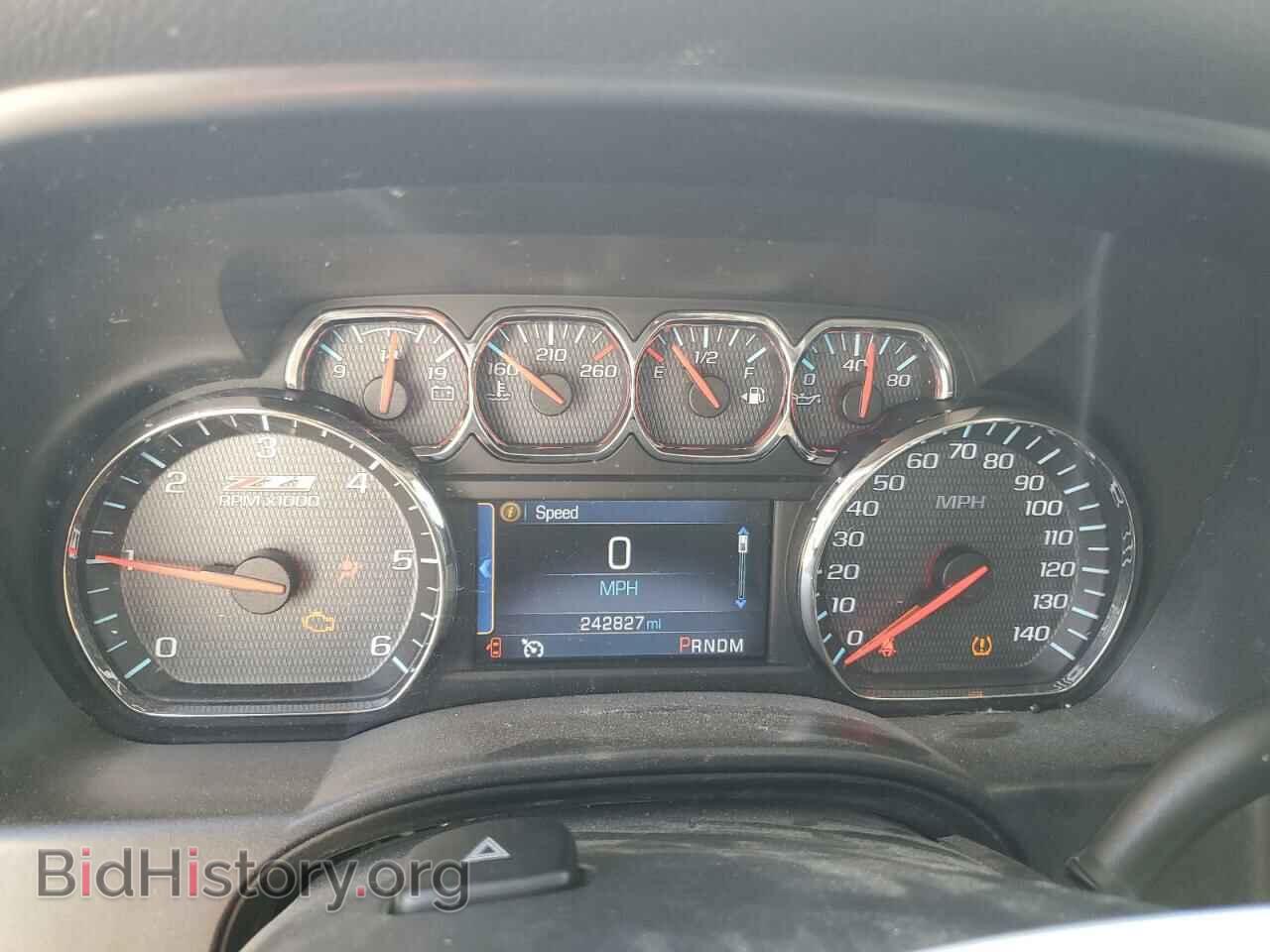 2014 CHEVROLET ALL Models - VIN: 3GCUKREH8EG268621 - Фото 9
