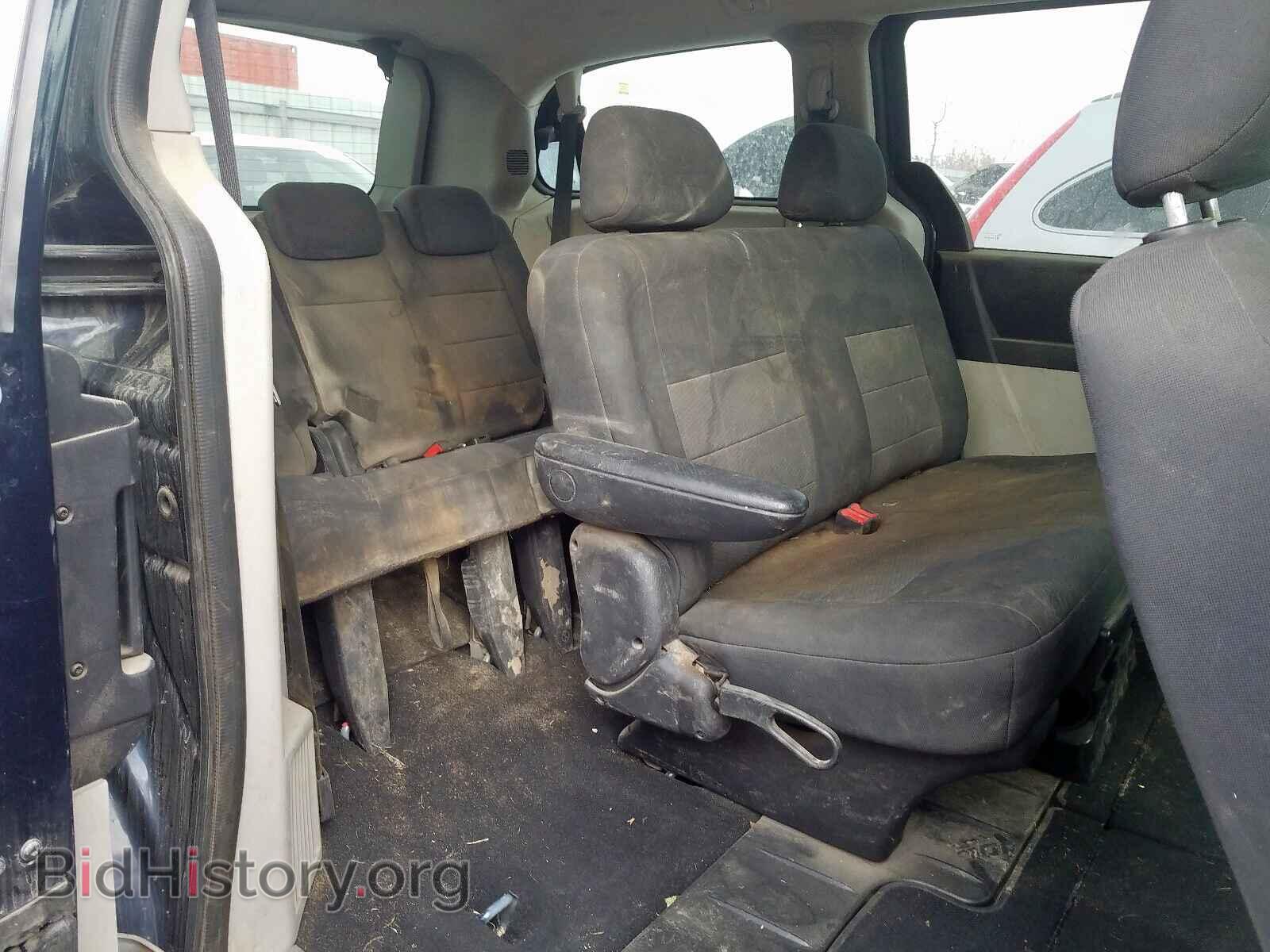 2008 DODGE CARAVAN - VIN: 1D8HN44H08B130910 - Фото 6