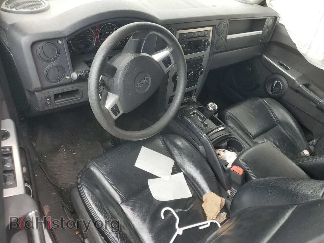 2009 JEEP COMMANDER - VIN: 1J8HG48K29C531877 - Фото 8