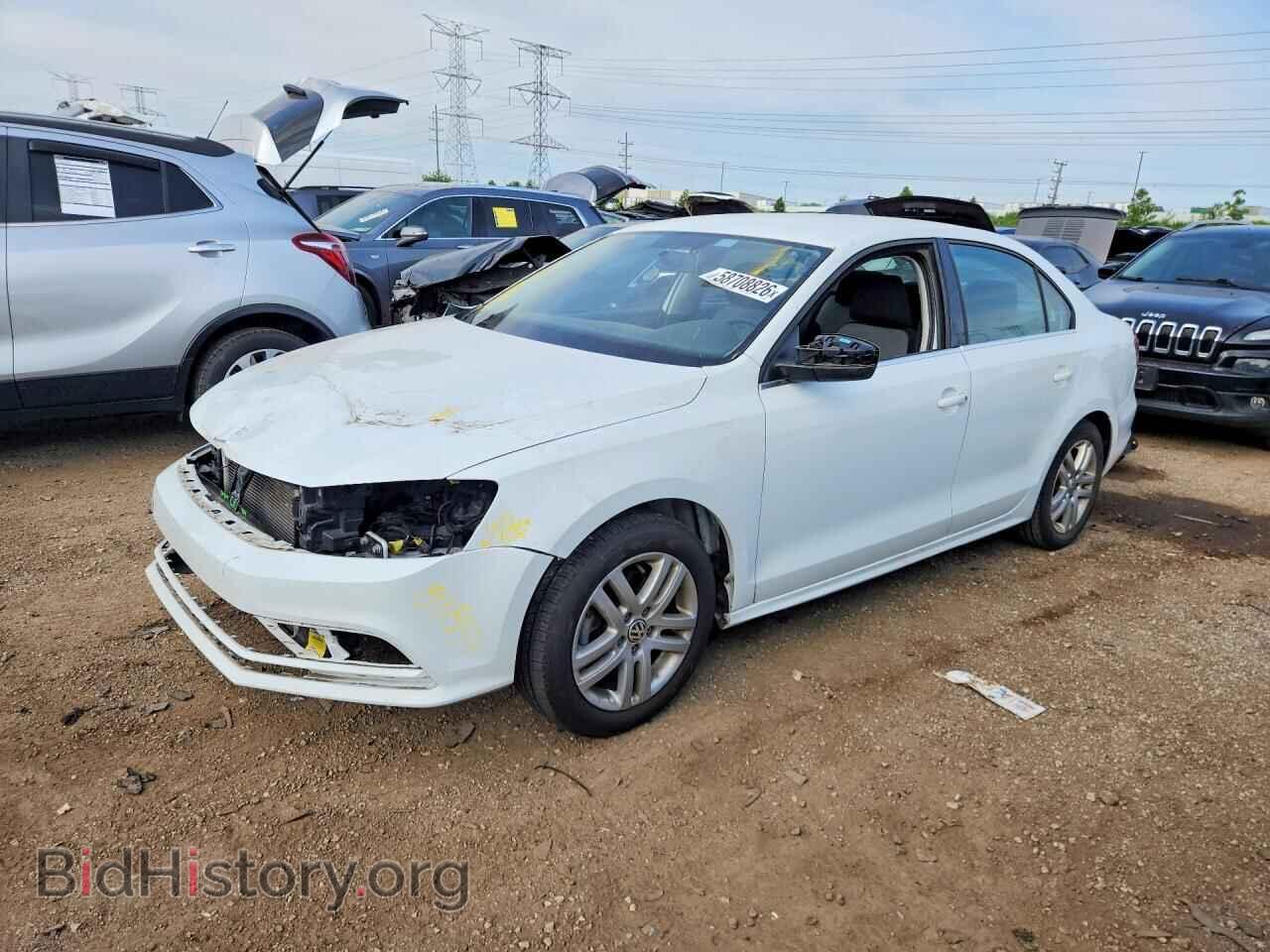 Фотография 3VW2B7AJ6HM334784 - VOLKSWAGEN JETTA 2017