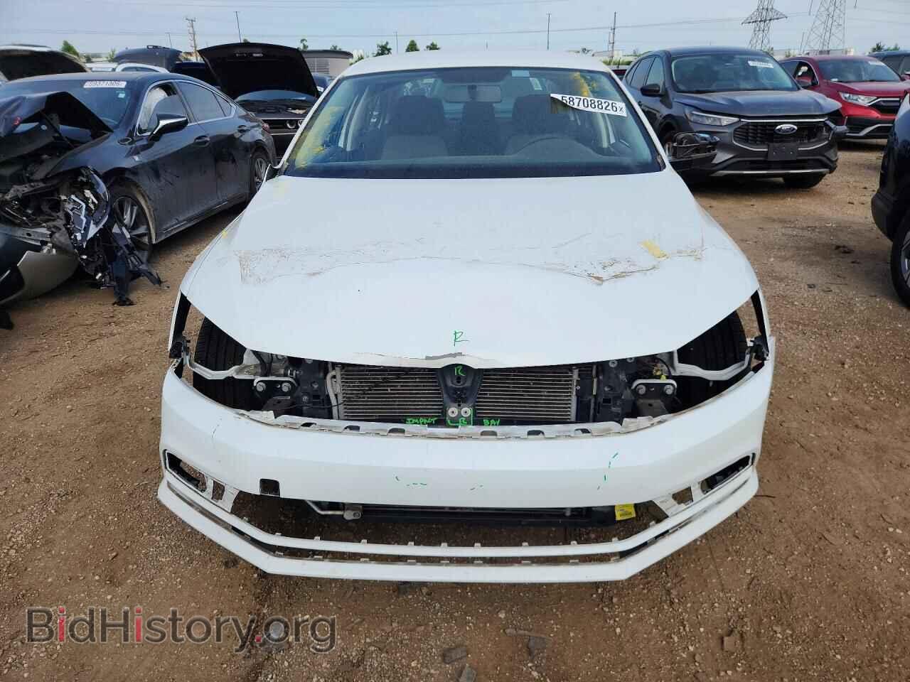 2017 VOLKSWAGEN JETTA - VIN: 3VW2B7AJ6HM334784 - Фото 5