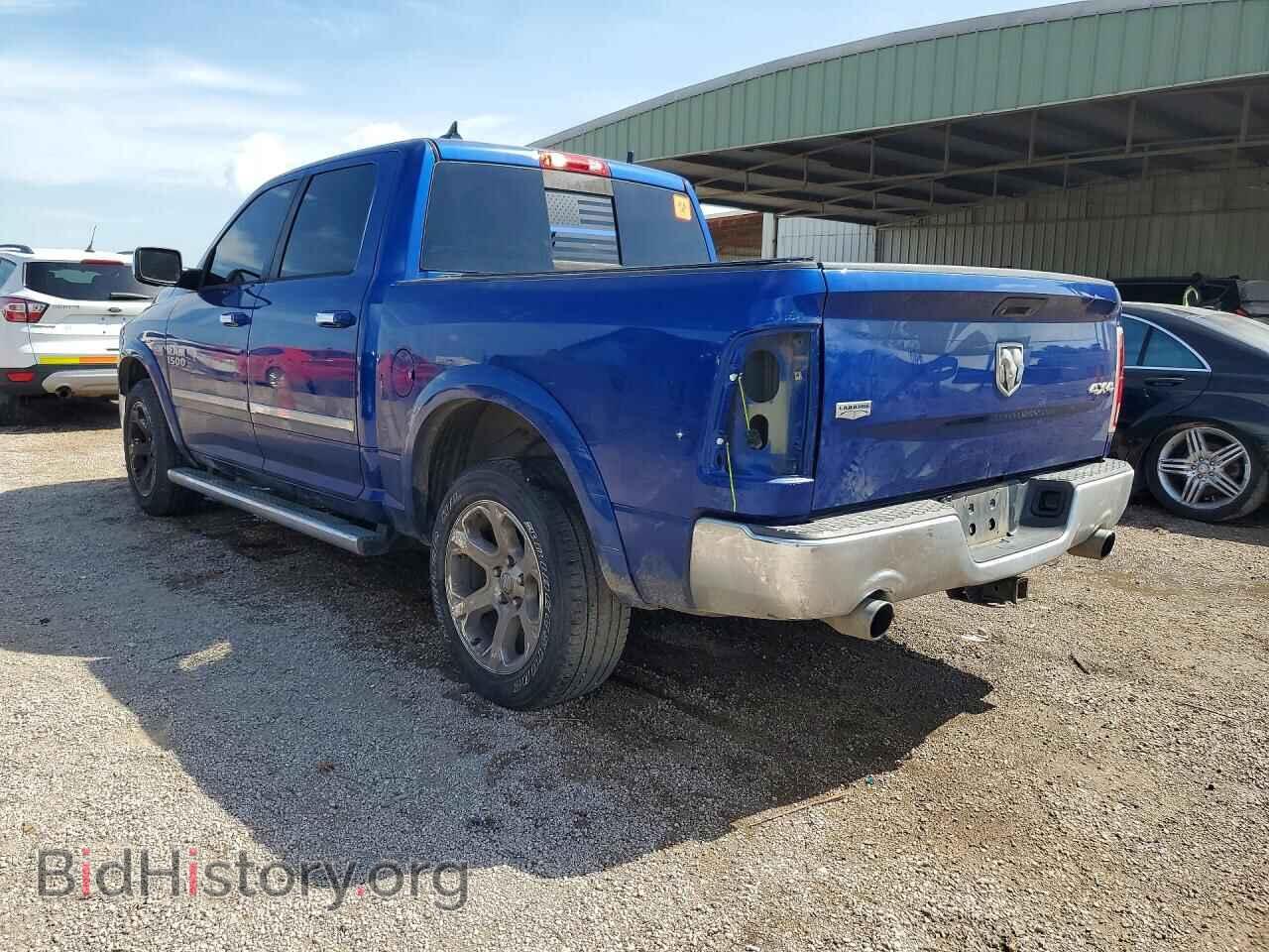 2014 RAM 1500 - VIN: 1C6RR7NT4ES440170 - Фото 2