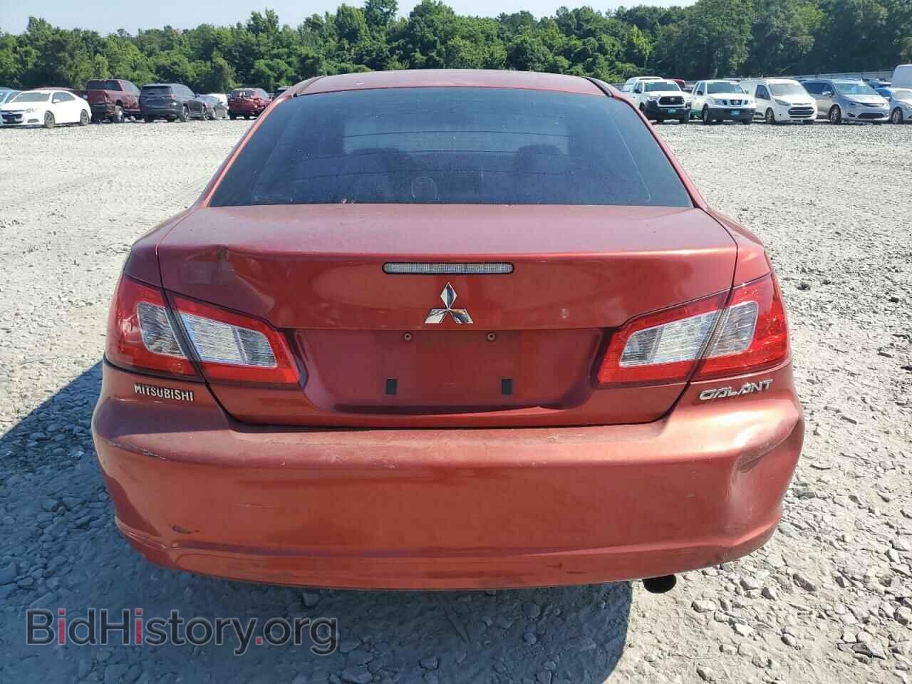 2011 MITSUBISHI GALANT - VIN: 4A32B3FF8BE030818 - Фото 6