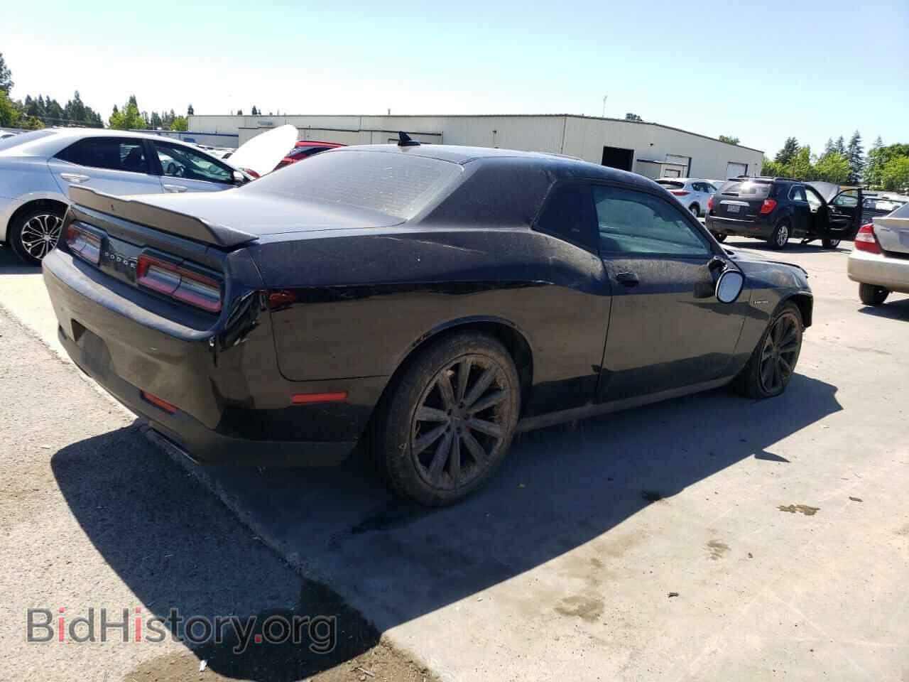 2020 DODGE CHALLENGER - VIN: 2C3CDZBT9LH206547 - Фото 3