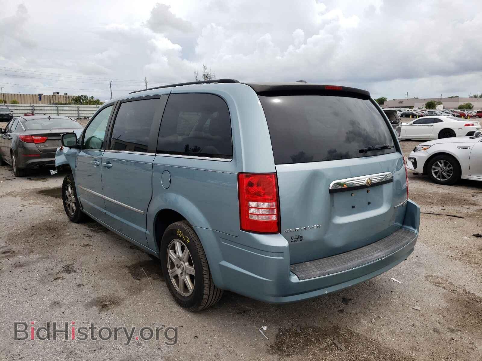 2010 CHRYSLER MINIVAN - VIN: 2A4RR5D19AR336986 - Фото 3