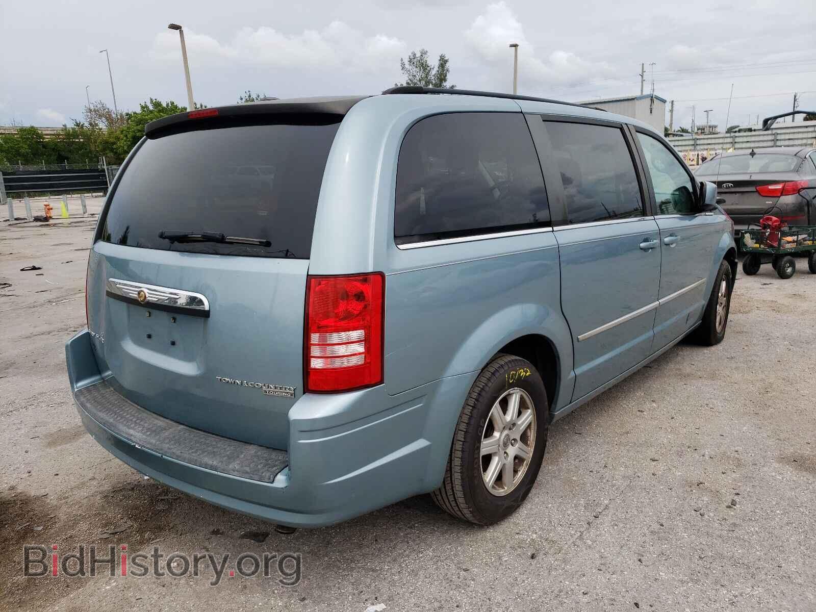 2010 CHRYSLER MINIVAN - VIN: 2A4RR5D19AR336986 - Фото 4