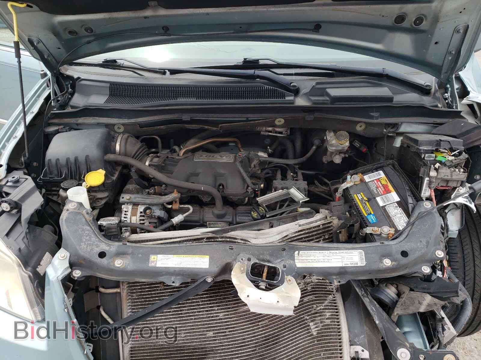 2010 CHRYSLER MINIVAN - VIN: 2A4RR5D19AR336986 - Фото 7