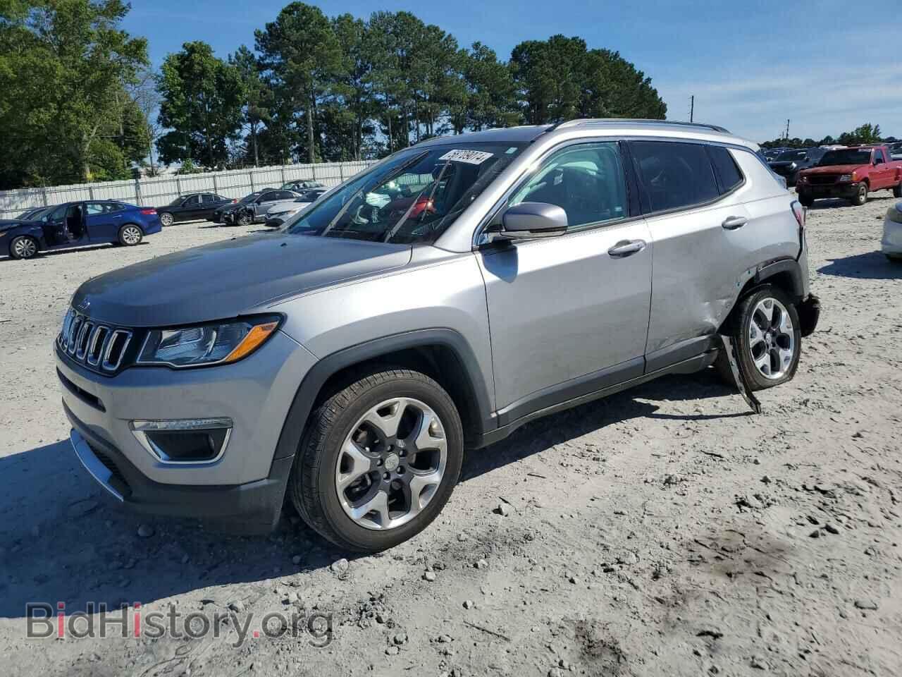 Фотография 3C4NJDCBXHT641825 - JEEP COMPASS 2017
