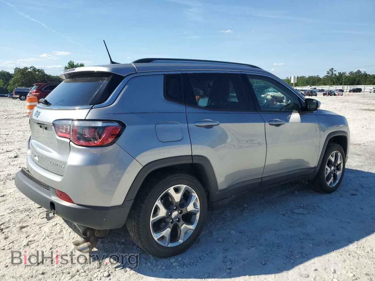 2017 JEEP COMPASS - VIN: 3C4NJDCBXHT641825 - Photo 3