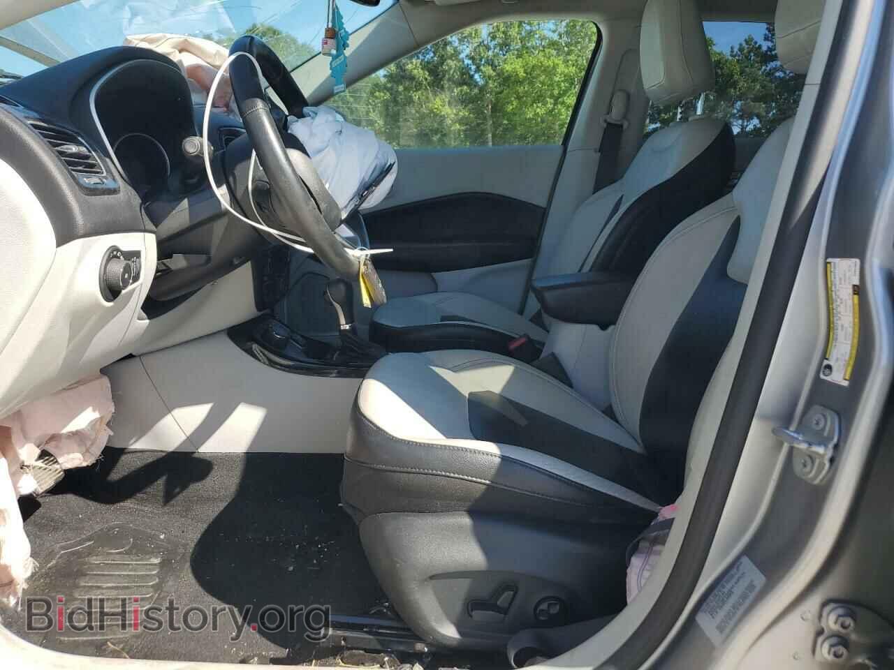 2017 JEEP COMPASS - VIN: 3C4NJDCBXHT641825 - Photo 7