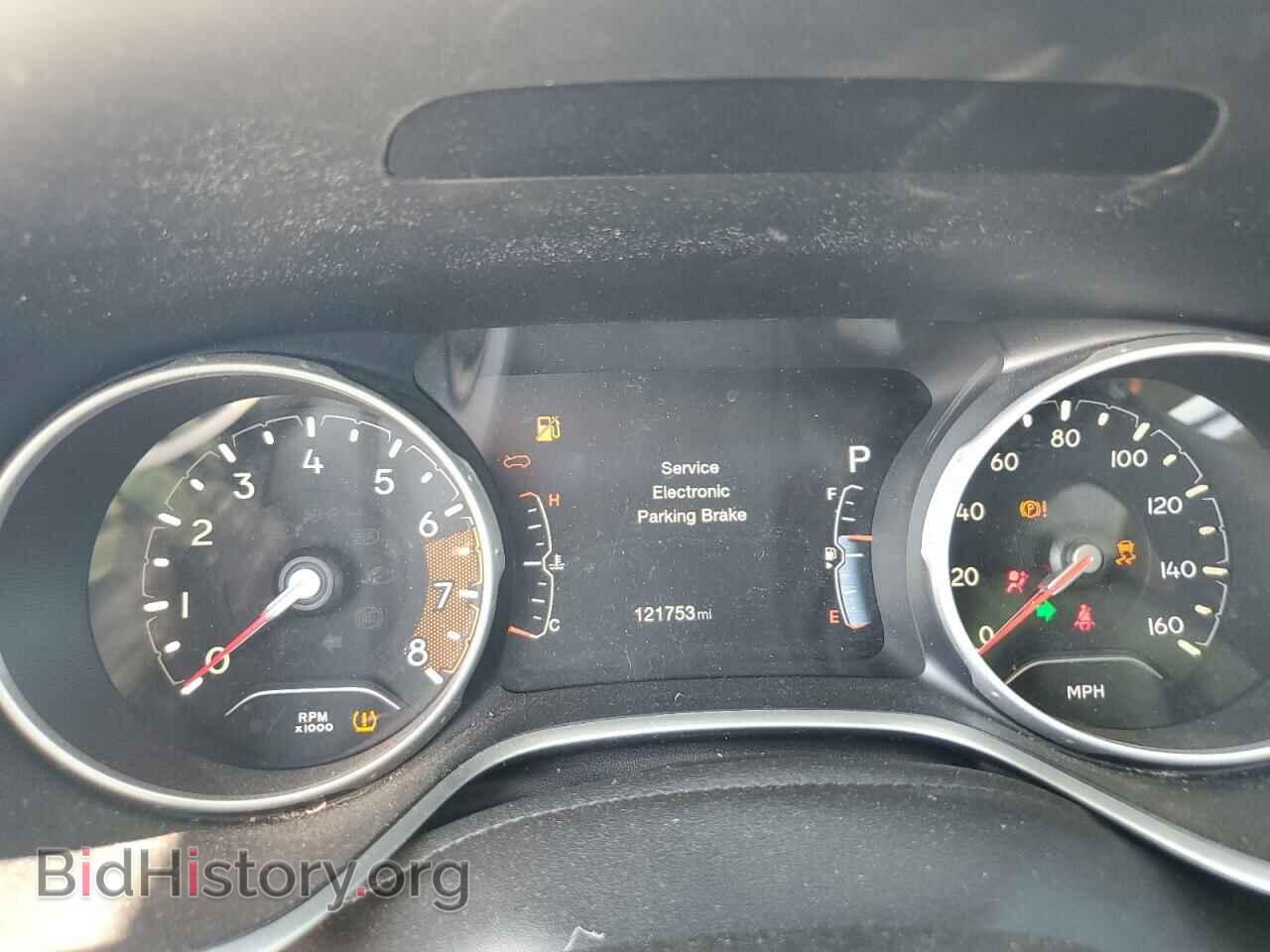 2017 JEEP COMPASS - VIN: 3C4NJDCBXHT641825 - Photo 9