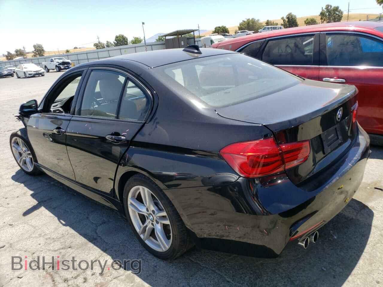 2018 BMW 3 SERIES - VIN: WBA8B9G52JNU96522 - Фото 2