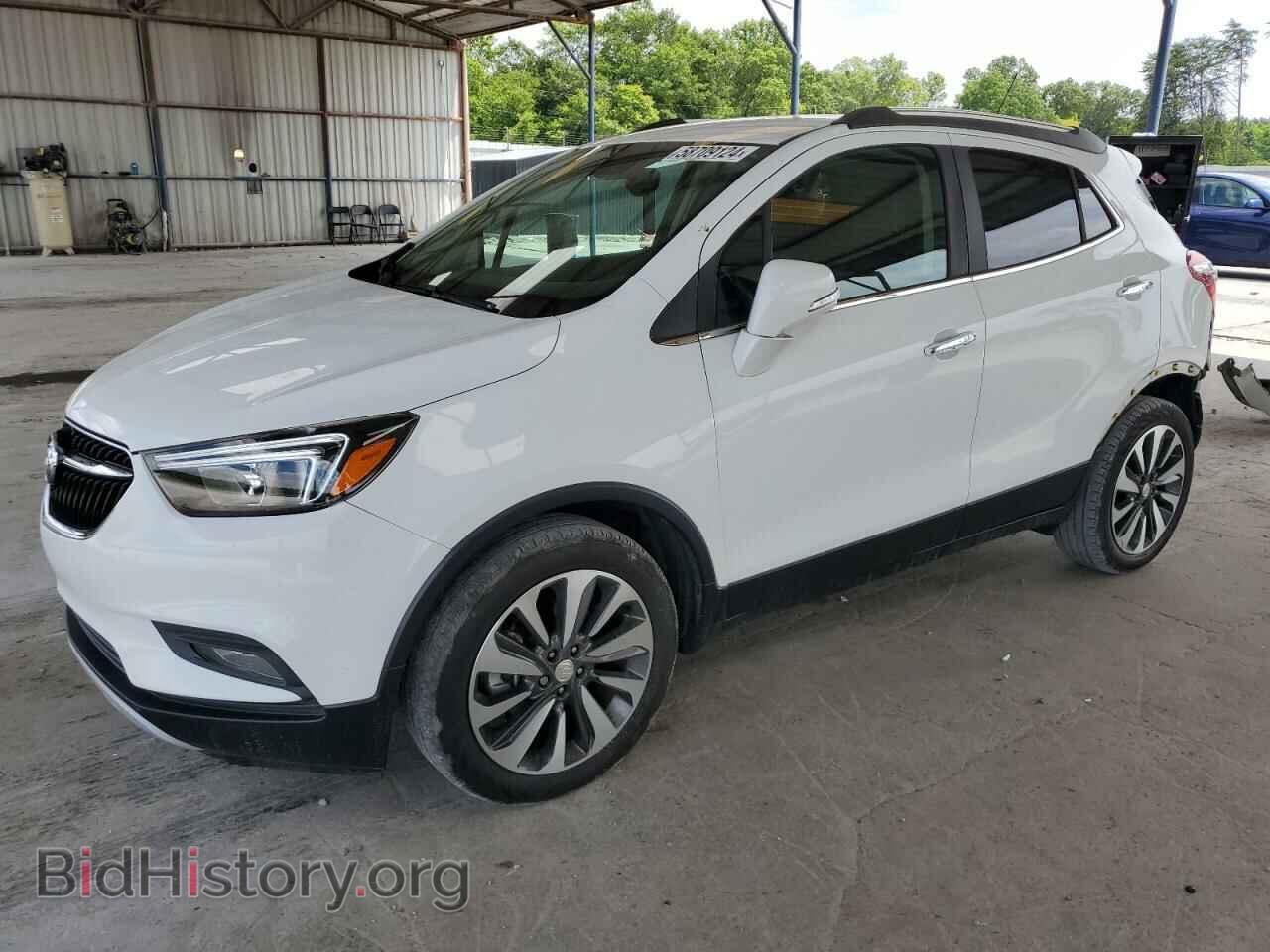 Photo KL4CJBSB8HB090318 - BUICK ENCORE 2017