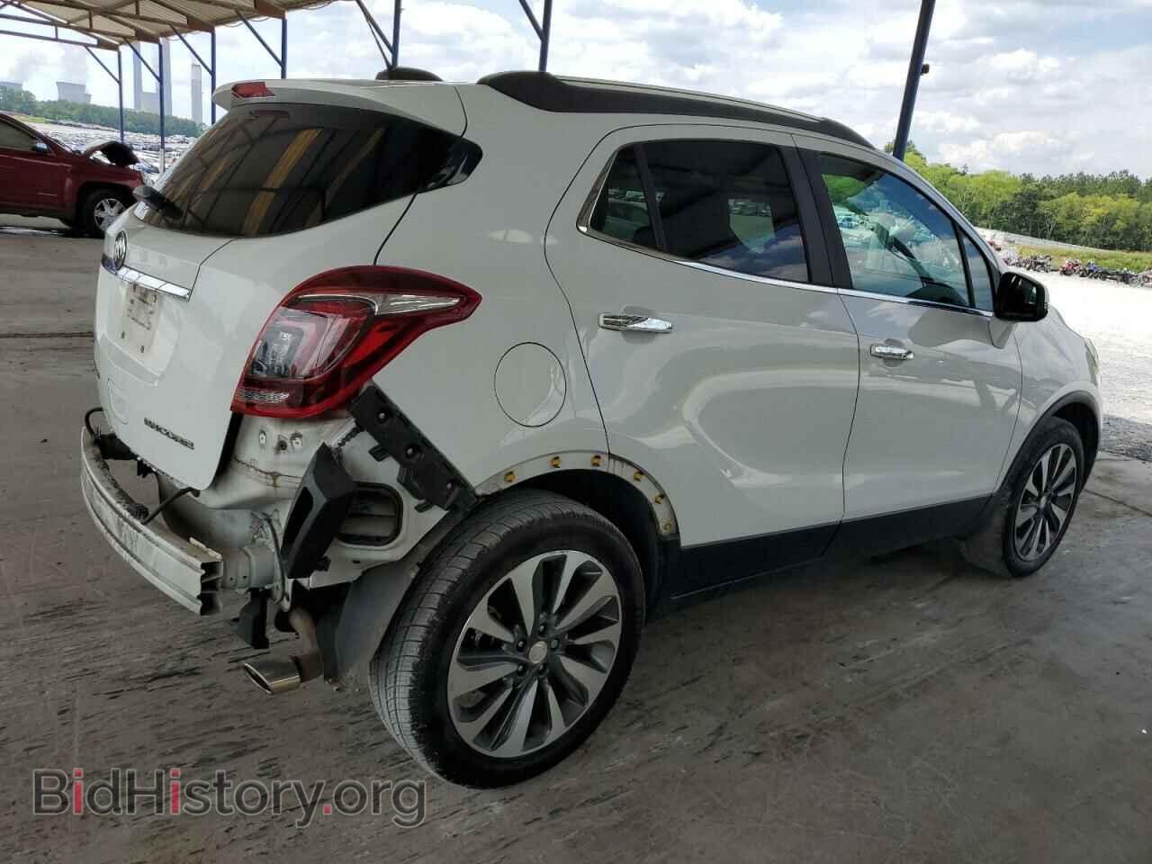 2017 BUICK ENCORE - VIN: KL4CJBSB8HB090318 - Photo 3