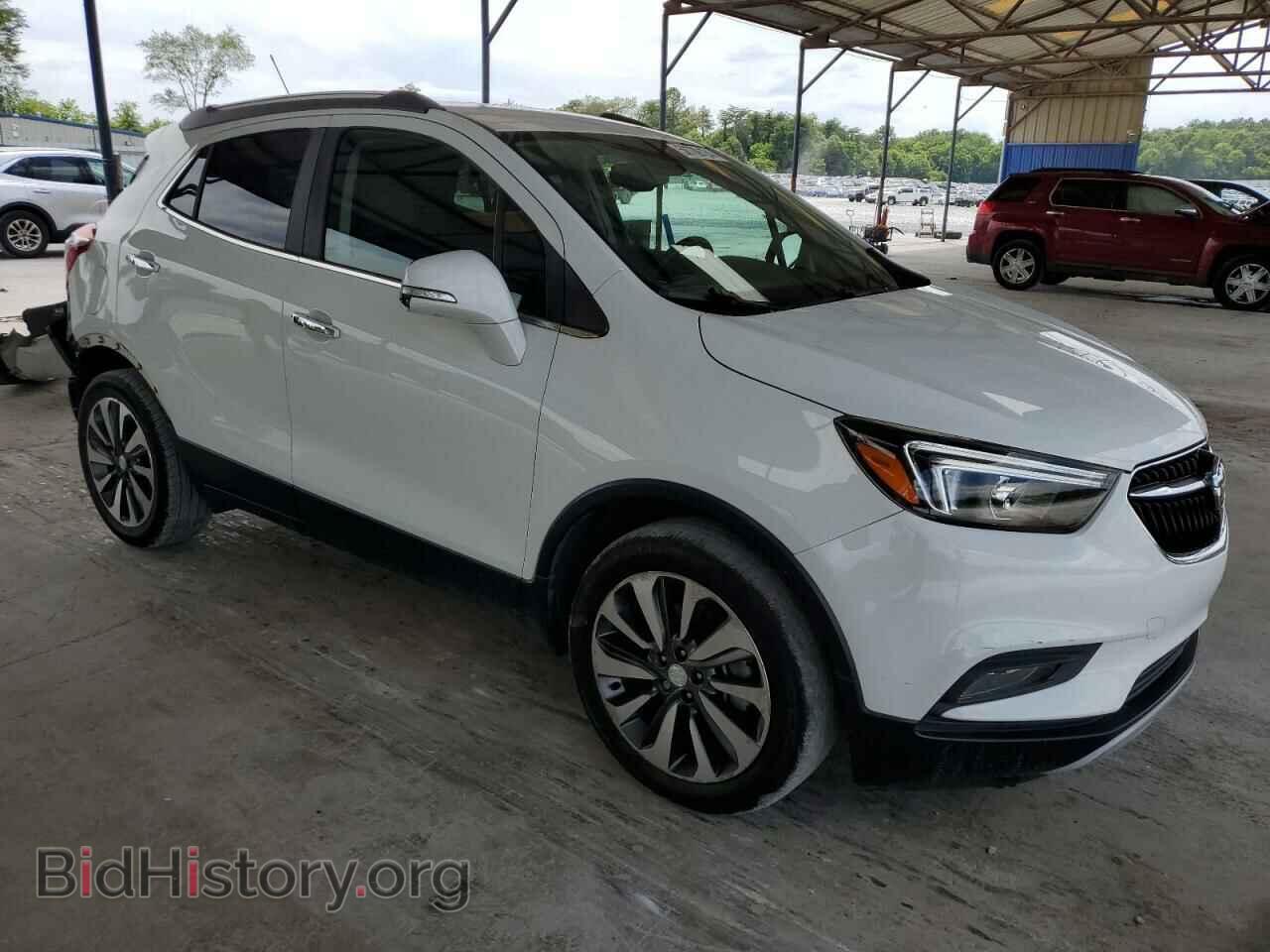 2017 BUICK ENCORE - VIN: KL4CJBSB8HB090318 - Photo 4