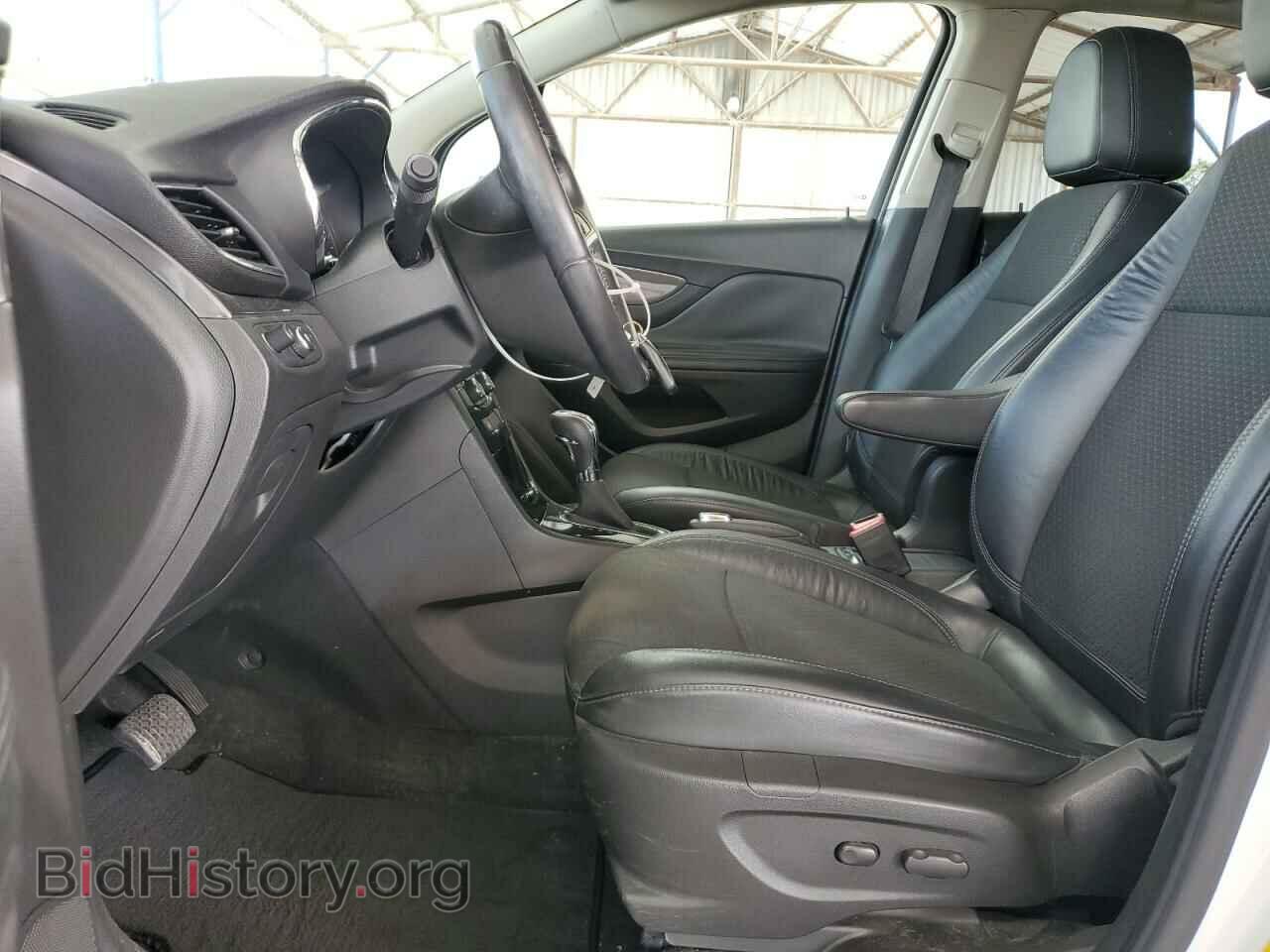 2017 BUICK ENCORE - VIN: KL4CJBSB8HB090318 - Photo 7